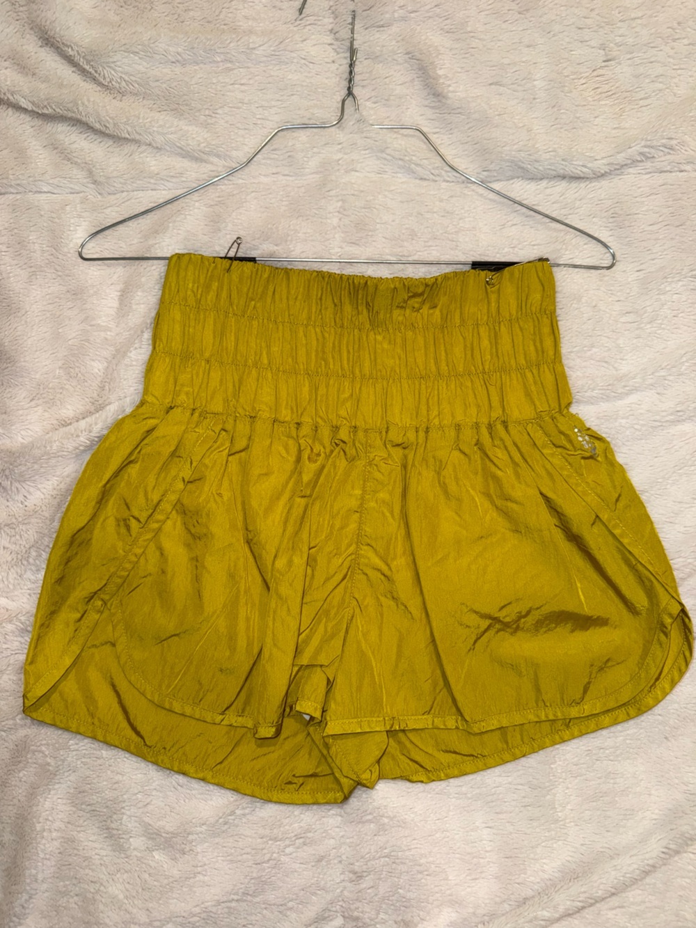 Free People shorts